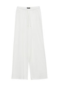 Unausgewählt, bianco