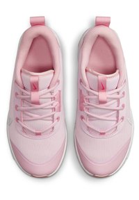 Nike Performance OMNI MULTI COURT UNISEX - Sapatilha de treino - pink foam/white hyper pink med soft pink