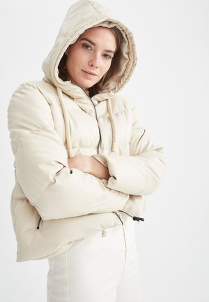 RELAX FIT - Chaqueta de invierno - beige