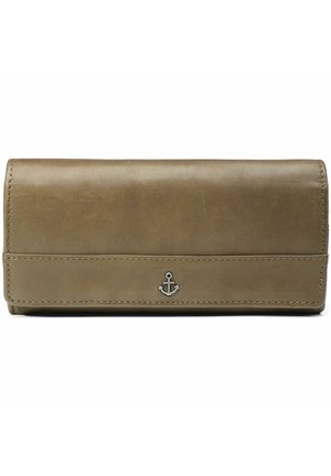 ANCHOR LOVE - Monedero - olive/green