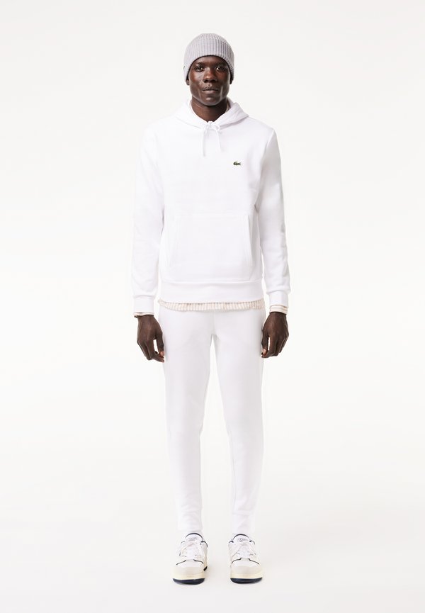 LIFESTYLE UNISEX - Hoodie - blanc