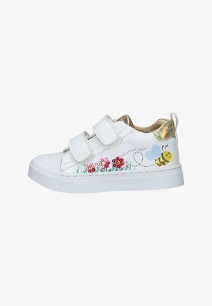 Shoesme Babyschoenen - wit