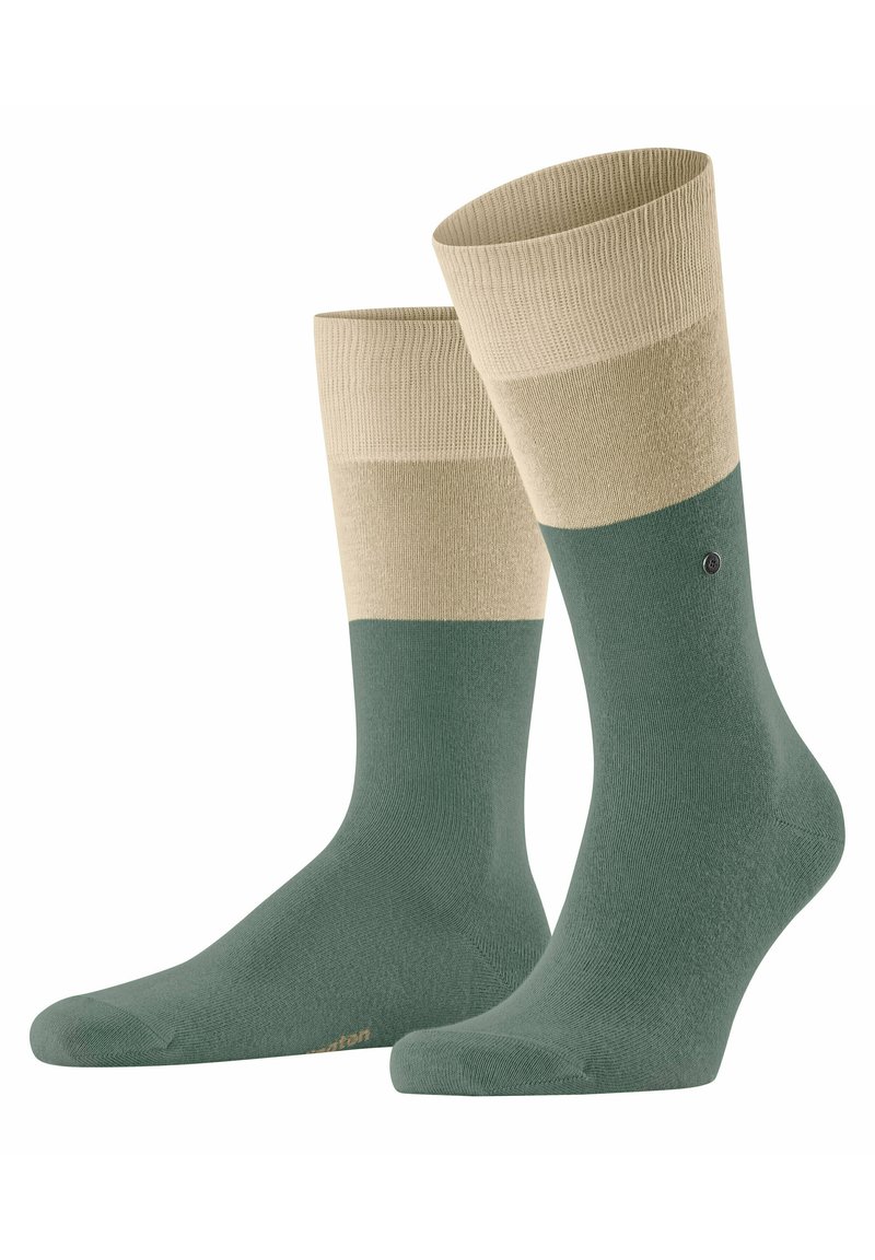 Herren Unterhosen | Burlington CHESTER Socken misteltoe/grün-meliert - ND83269 Herren Unterhosen | Burlington CHESTER Socken misteltoe/grün-meliert - ND83269