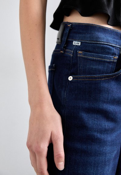 Citizens of Humanity LYRA WIDE LEG CROP IN  - Wide Leg - lotus