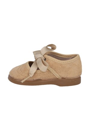 ANGELITOS - Zapatos de bebé - beige