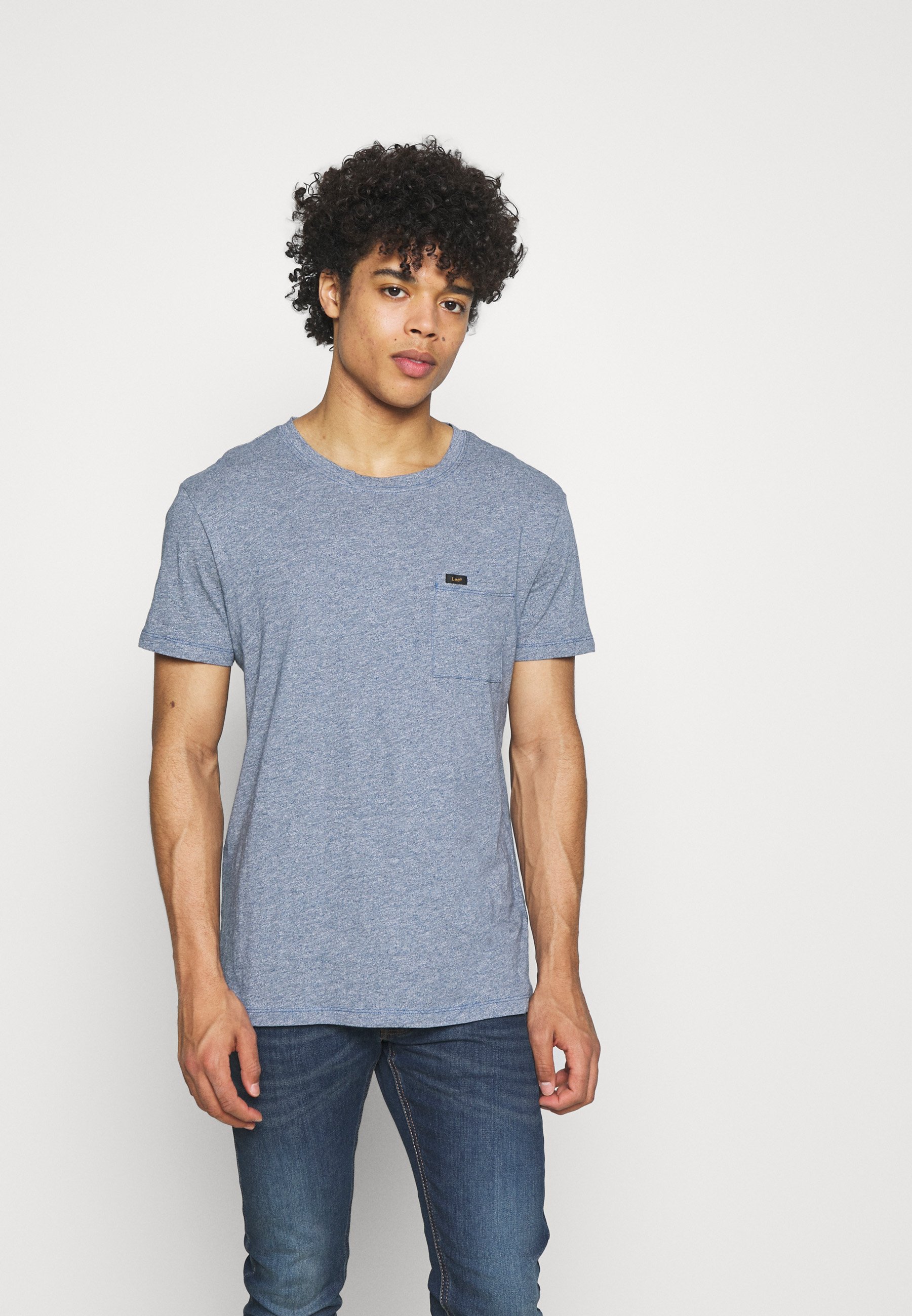 Men ULTIMATE POCKET TEE - Basic T-shirt Men ULTIMATE POCKET TEE - Basic T-shirt