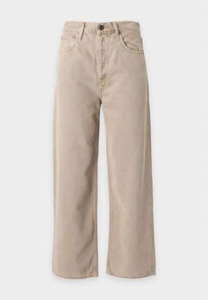 Agolde, REN - Jean boyfriend - trail/grey brown