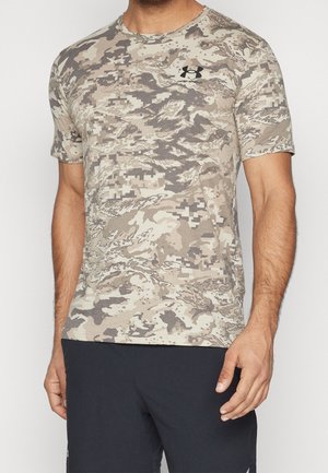 T-Shirt print - black