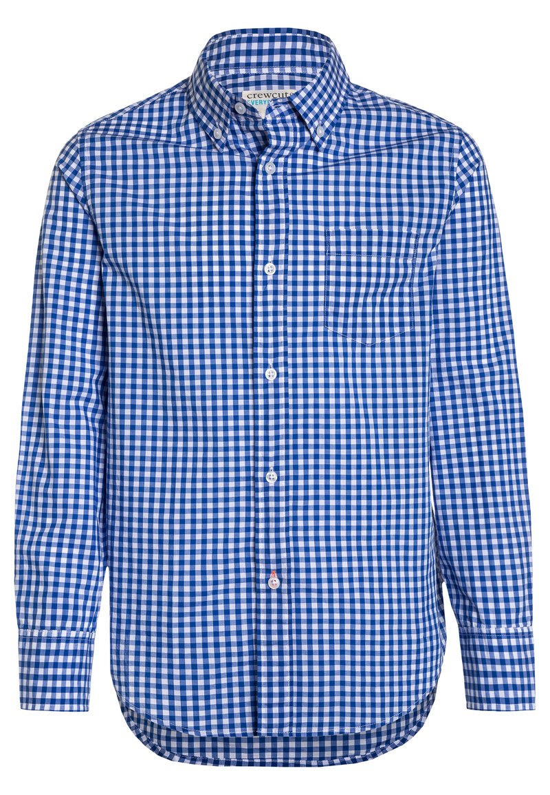 J.CREW Overhemd blauw