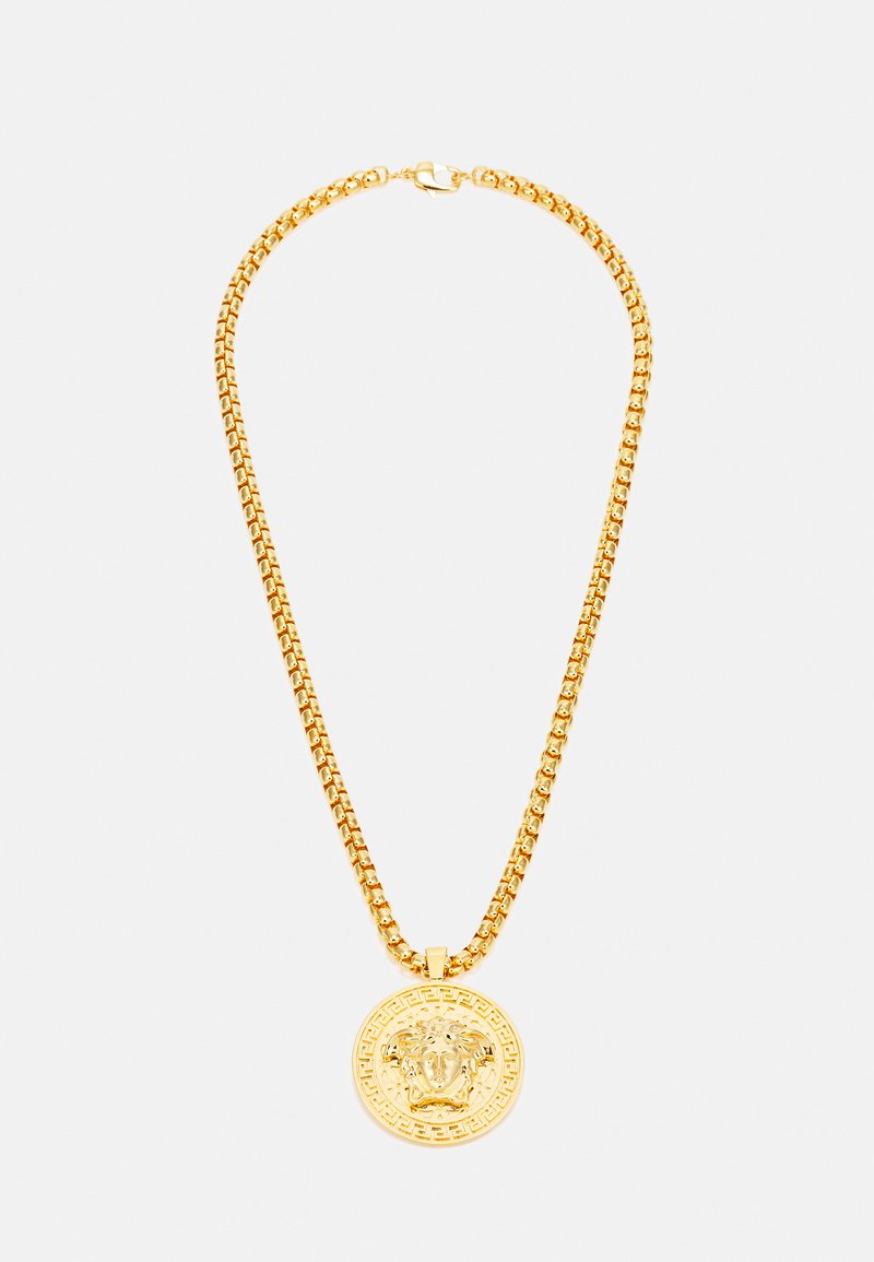 Damen Schmuck | Versace UNISEX Halskette gold-colorued/goldfarben - XB83236 Damen Schmuck | Versace UNISEX Halskette gold-colorued/goldfarben - XB83236
