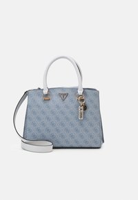 Unselected, light blue 