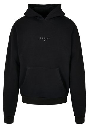 F4NT4STIC, KANAGAWA WELLE JAPAN - Hoodie - schwarz