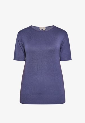 DreiMaster CO-BRANDED WITH RISA - T-Shirt basic - marine