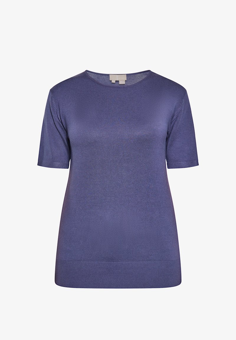 DreiMaster CO-BRANDED WITH RISA - T-shirts basic - marine