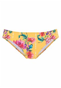 Sunseeker Bikinibroekje - gelb/bedruckt