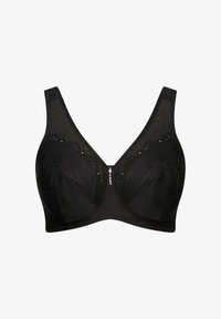 Unausgewählt, black