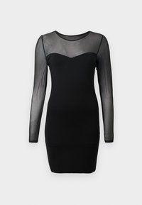 ONLHEART BECKI BODYCON DRESS - Robe de soirée - black