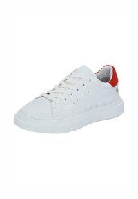 Apple of Eden SAMIR - Sneaker low - weiss rot