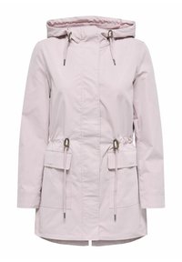 ONLLOUISE LIFE - Parka - violet ice
