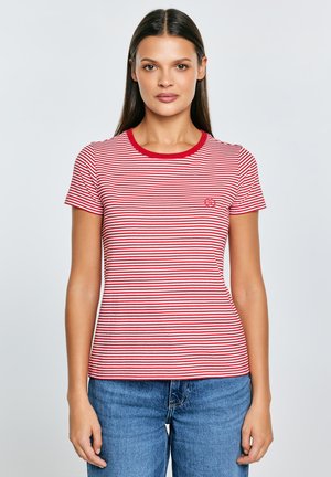 - T-shirt z nadrukiem