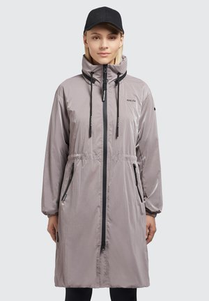 MARTHE2 - Short coat - rosa