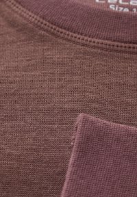 CeLaVi LONG SLEEVES - Bluse - marron