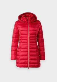 REESE - Winter coat - tango red