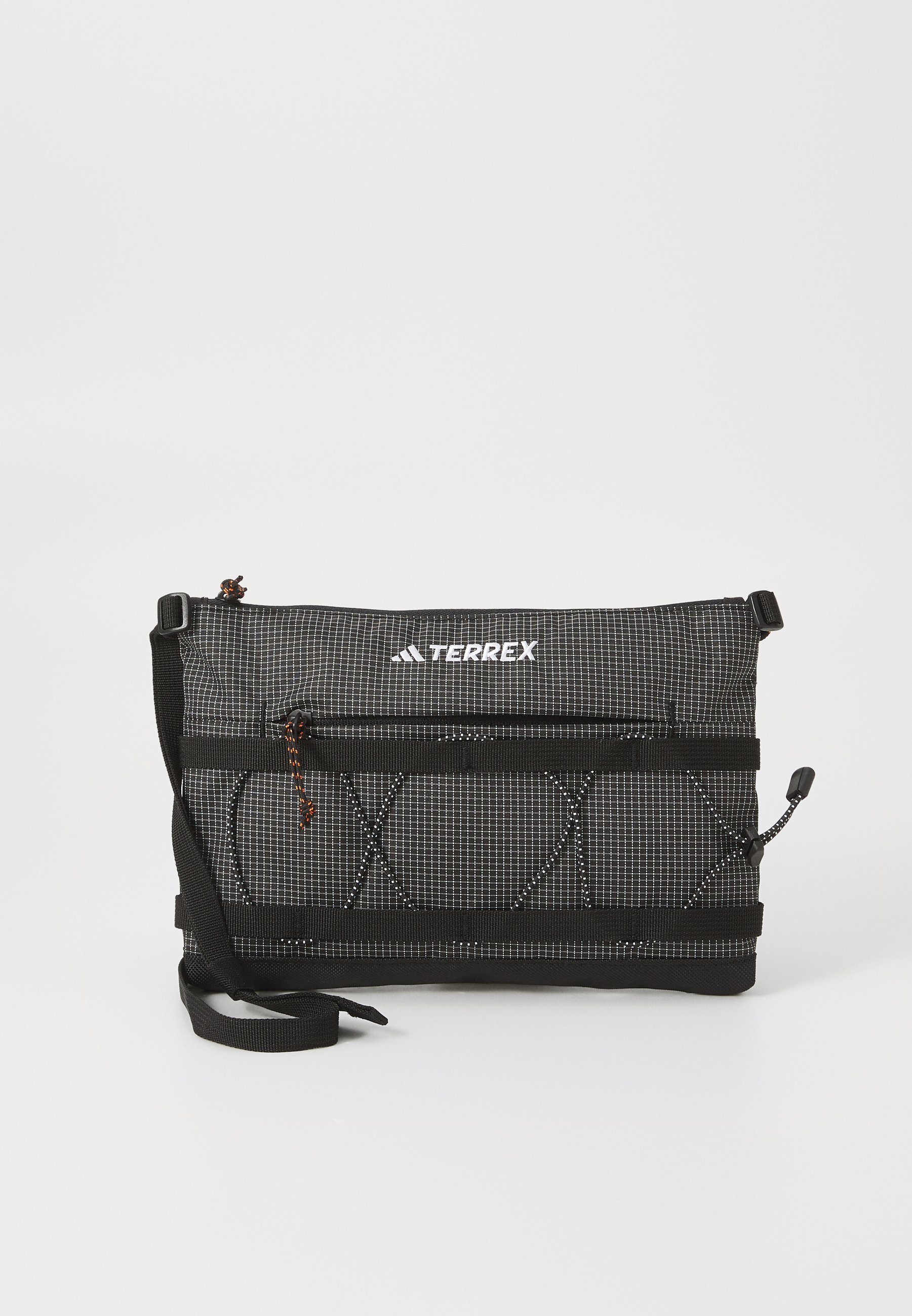Adidas Terrex MULTI ORGANIZER - Cross body bag - dash grey