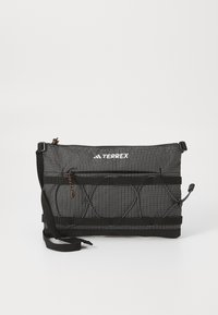 MULTI ORGANIZER - Torba preko tijela - dash grey/black