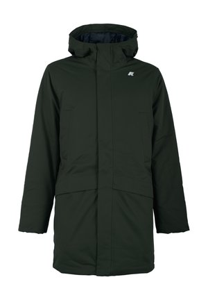 K-Way Parka - verde