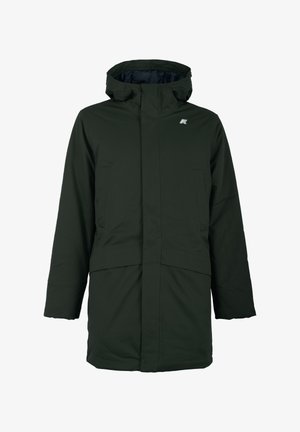 K-Way Parka - verde