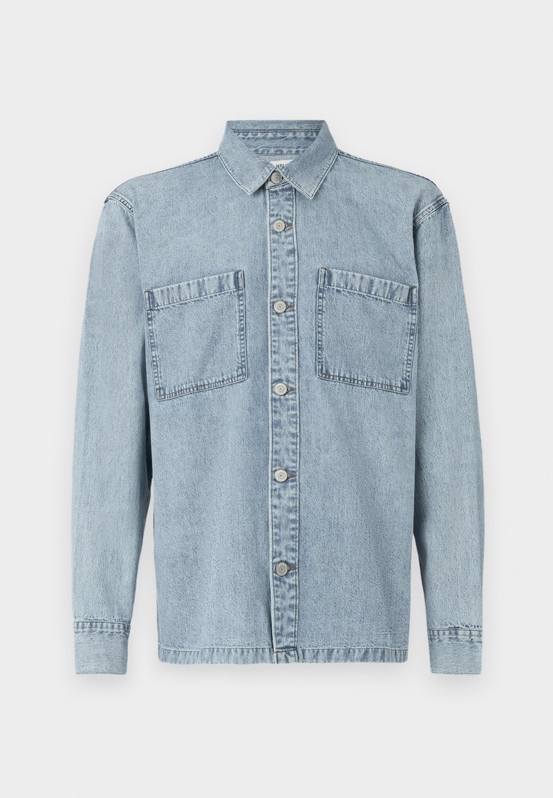Hollister Co. Spijkerjas lichtblauw denim