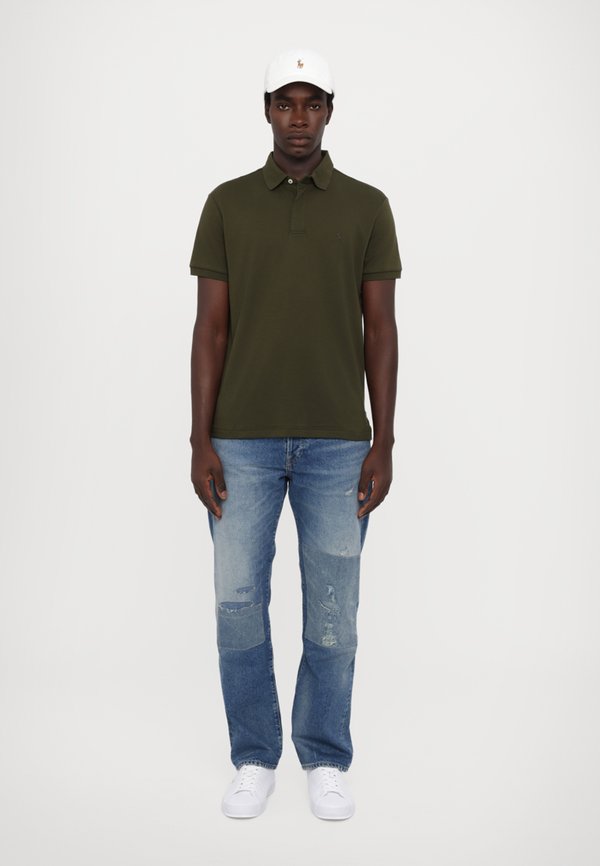 CUSTOM SLIM FIT SOFT COTTON POLO SHIRT - Polo shirt - armadillo4