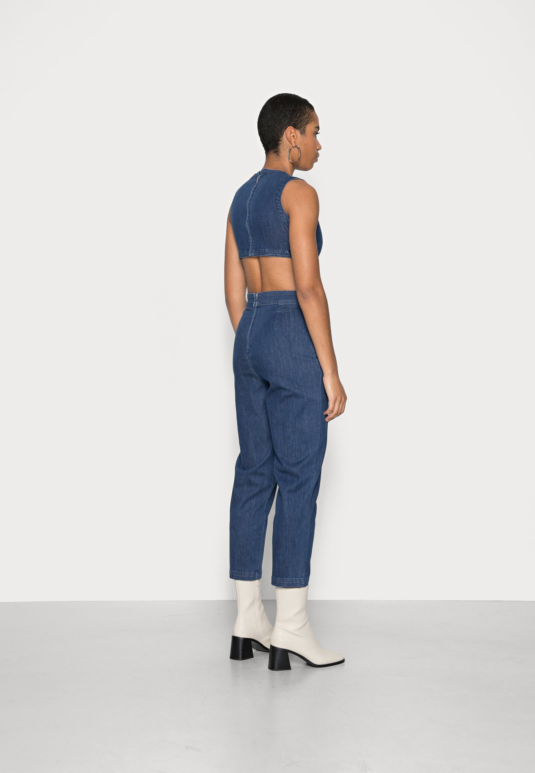 Liu Jo Jeans TUTA ARMY - Jumpsuit 