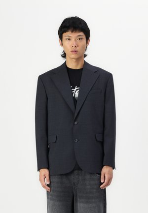 SLHRELAX - Veste de costume - dark grey melange