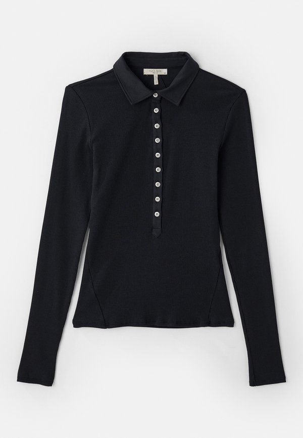 THE ESSENTIAL BUTTON - Long sleeved top4