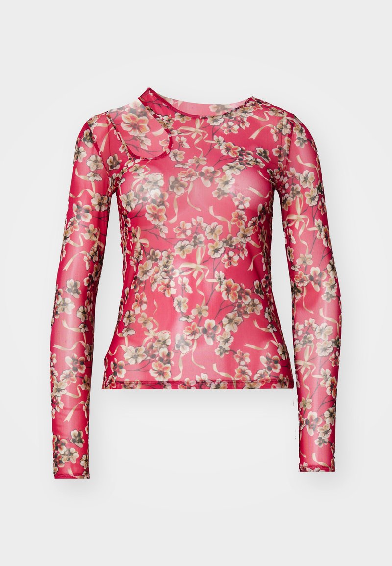 Langarmshirt