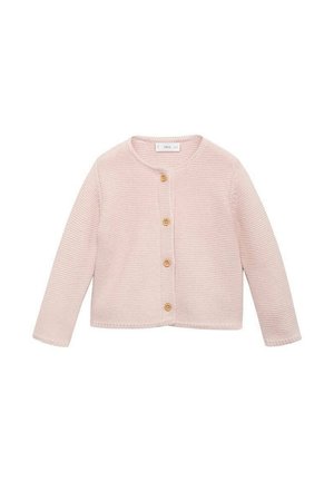 Gilet - light pink
