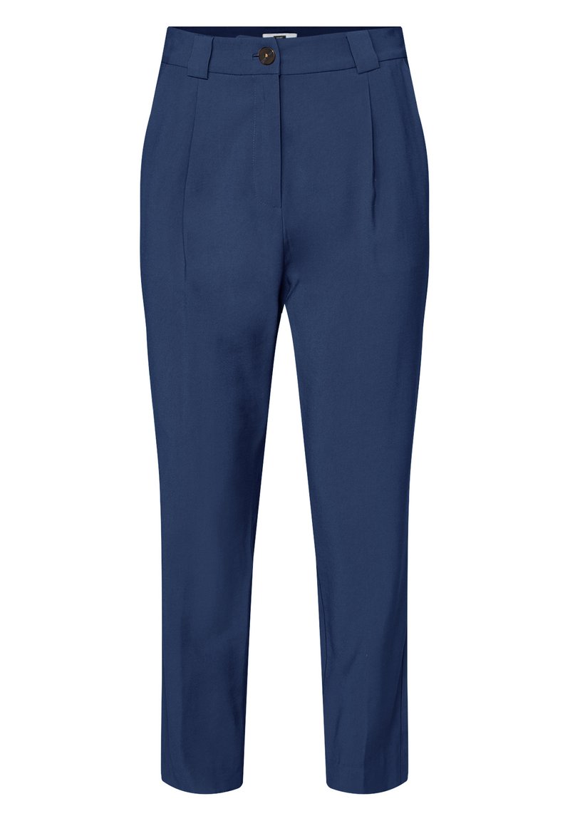 WE Fashion Broek donkerblauw WE Fashion Broek donkerblauw