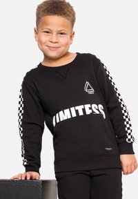 Threadboys LIMIT - Sweatshirt - anthrazit