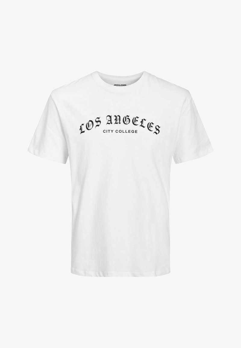 Jack & Jones Tshirt z nadrukiem Zalando.pl Jack & Jones Tshirt z nadrukiem Zalando.pl