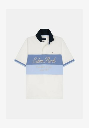 Eden Park, MANCHES COURTES - Polo - blanc