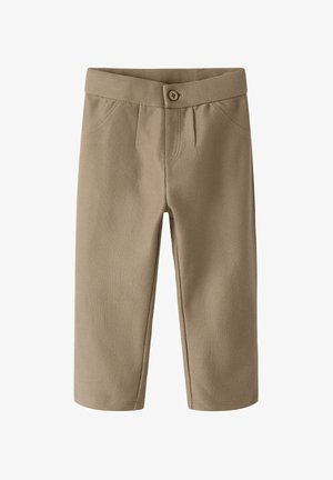 REGULAR FIT - Hlače - sepia tint