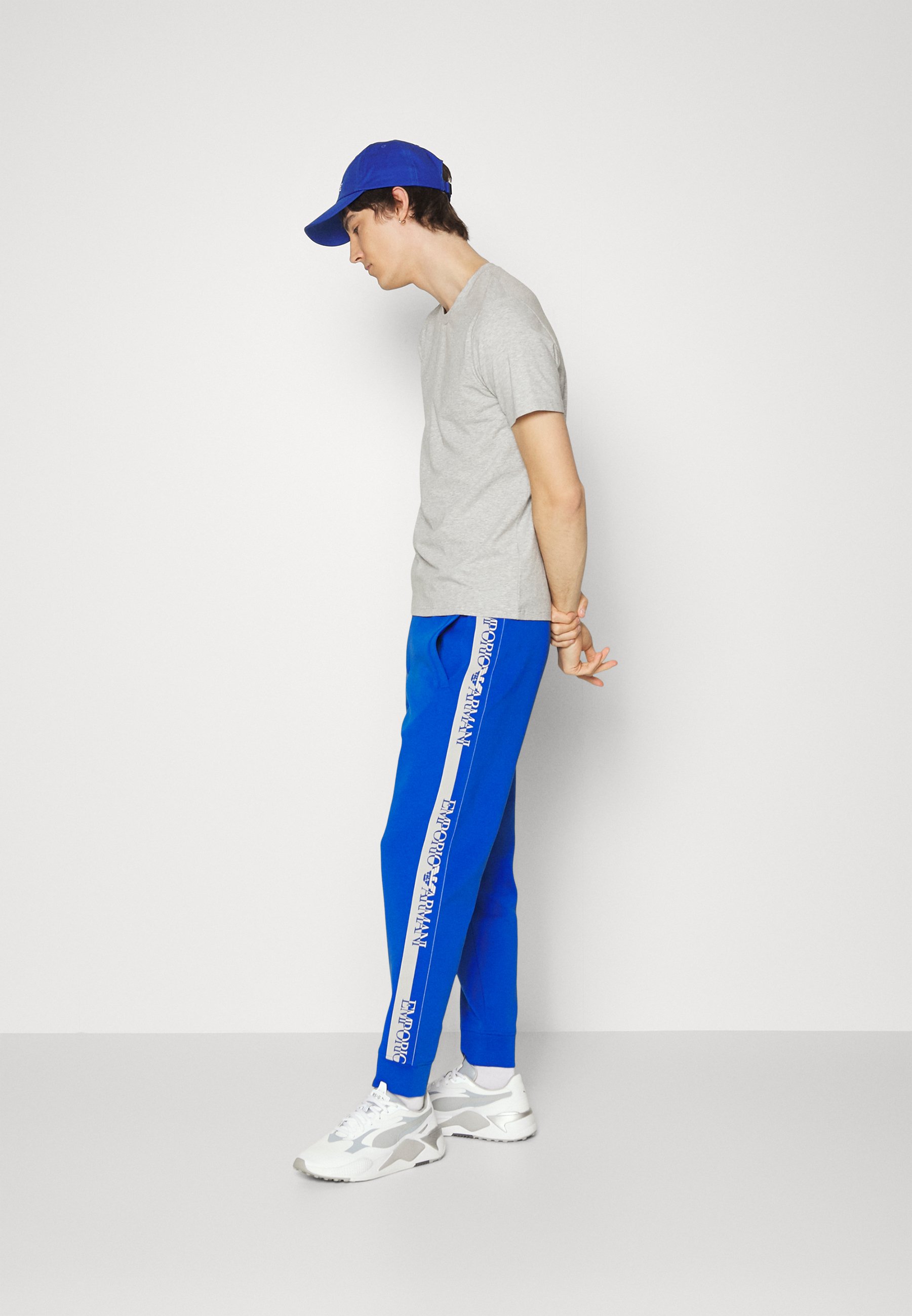 Emporio Armani TROUSER - Tracksuit 