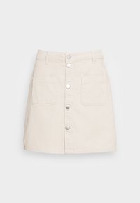 JDYSHIRAZ SKIRT - Mini skirt - moonbeam