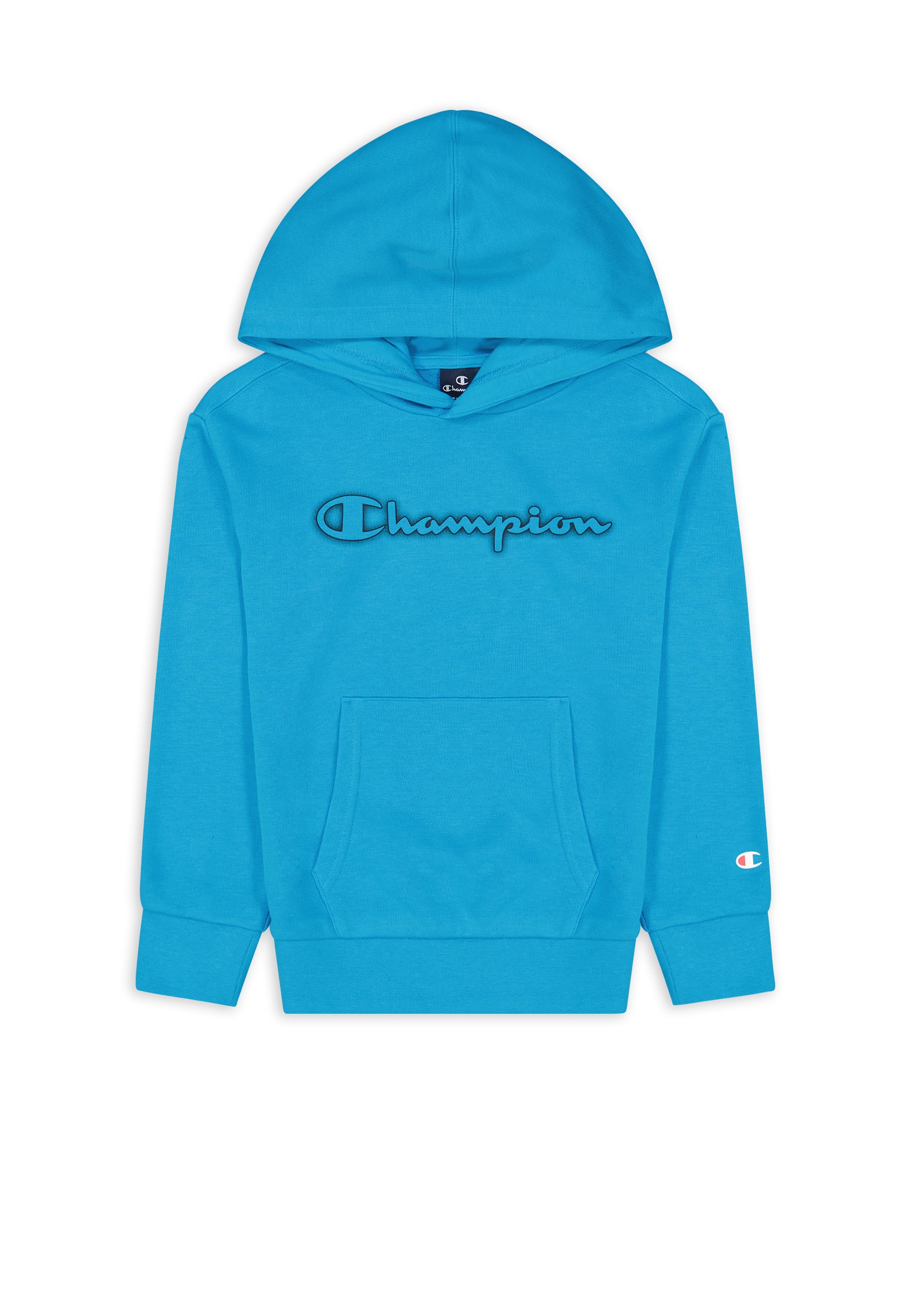 Champion SPRAY - Sweat à capuche - blue/bleu - ZALANDO.FR