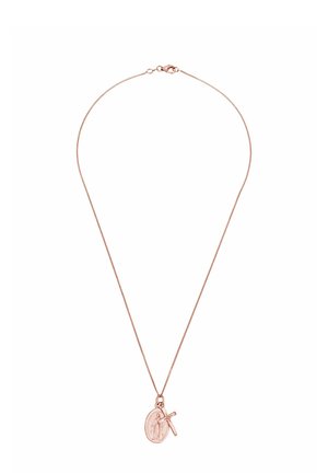 Elli CROSS VINTAGE - Collar - rose gold-coloured