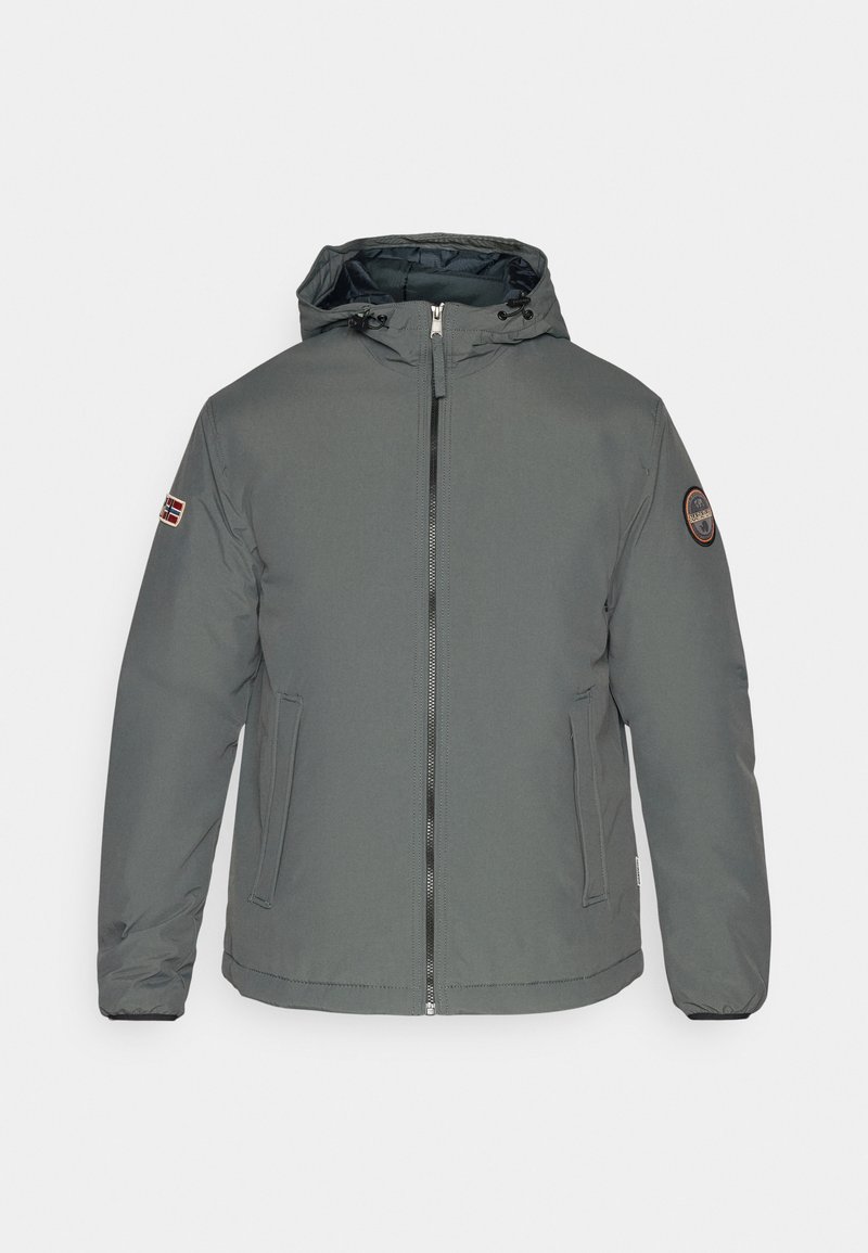 Napapijri Outdoorjas groen