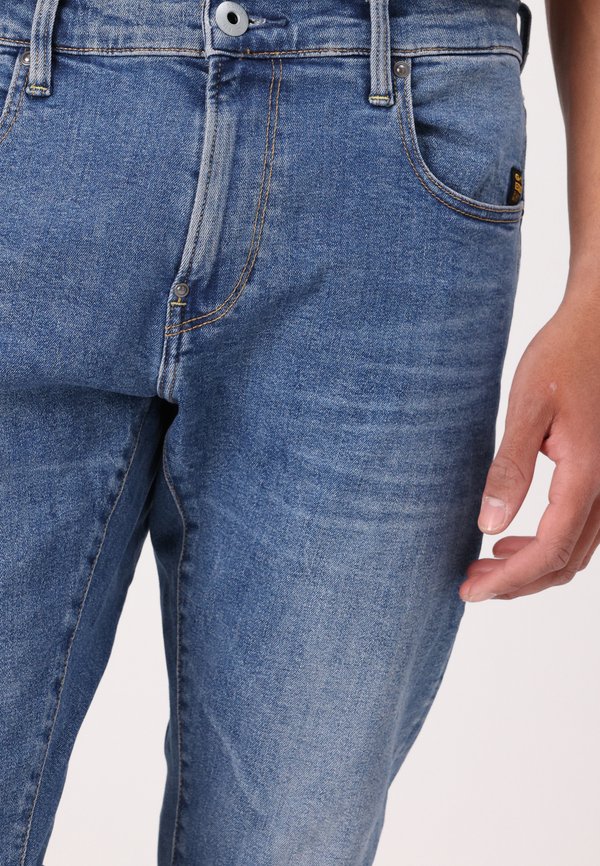 REVEND - Slim fit jeans - faded summer sky4