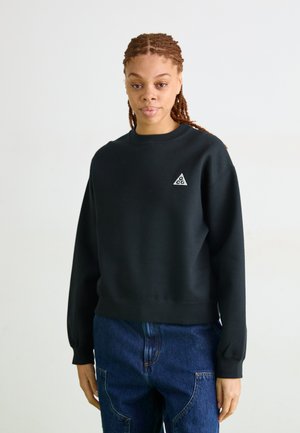 Sweatshirt - black
